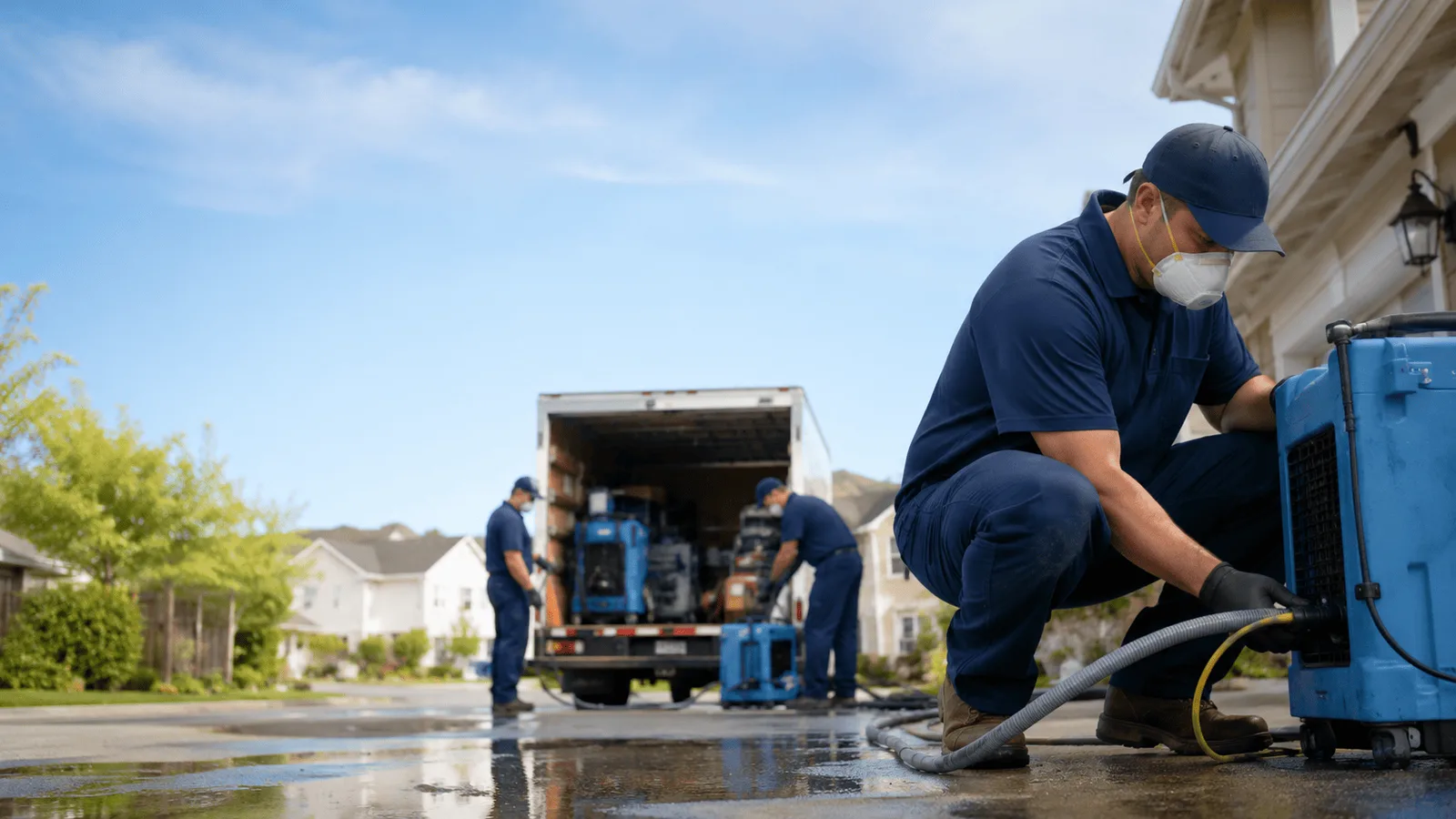 Trusted residential crawlspace mold remediation services in Winchester, KY